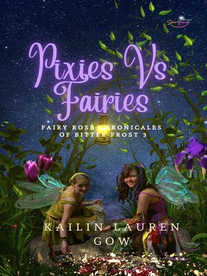 cover image of Fairies Vs. Pixies